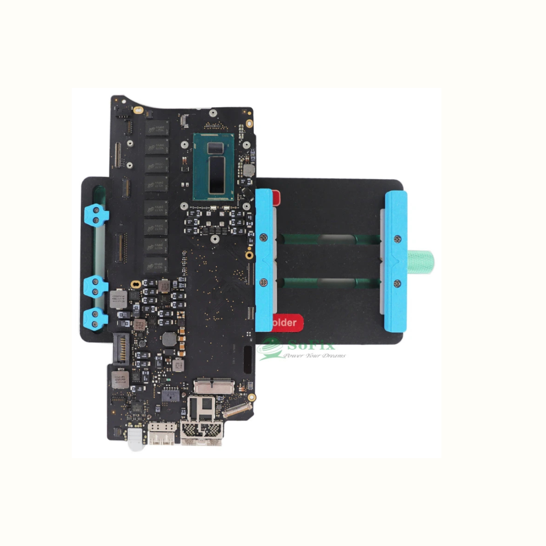 S-201 Generic Logic Board Holder – Precision and Stability for Device Repairs S-201 Generic Logic Board Holder – Precision and Stability for Device Repairs
